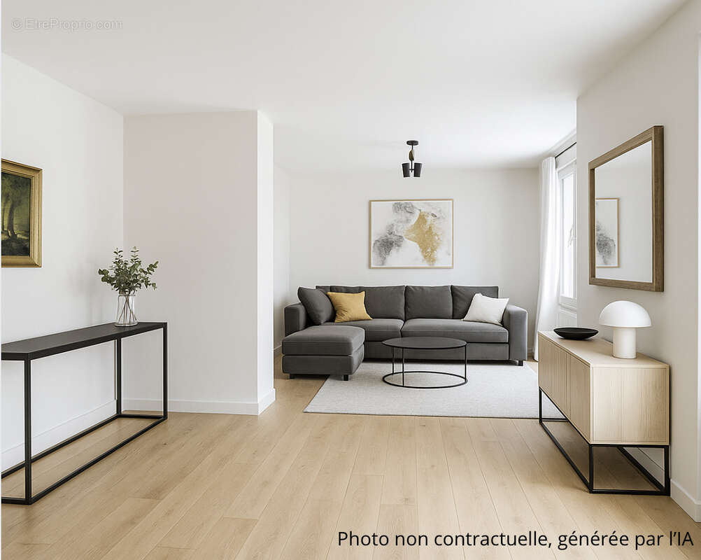 Appartement à GRENOBLE