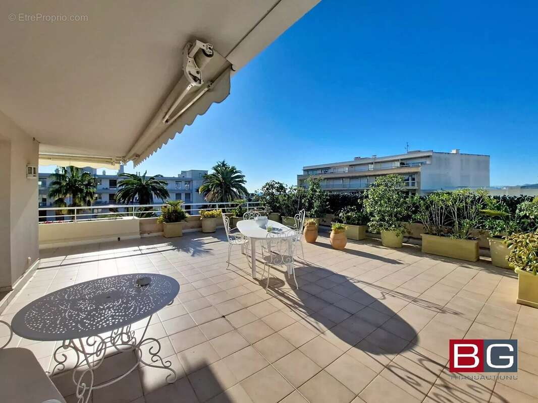 Appartement à ANTIBES