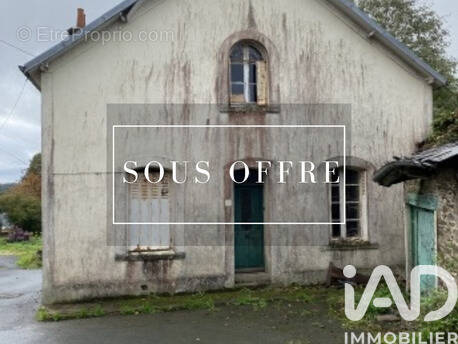 Photo 1 - Maison à UZEL