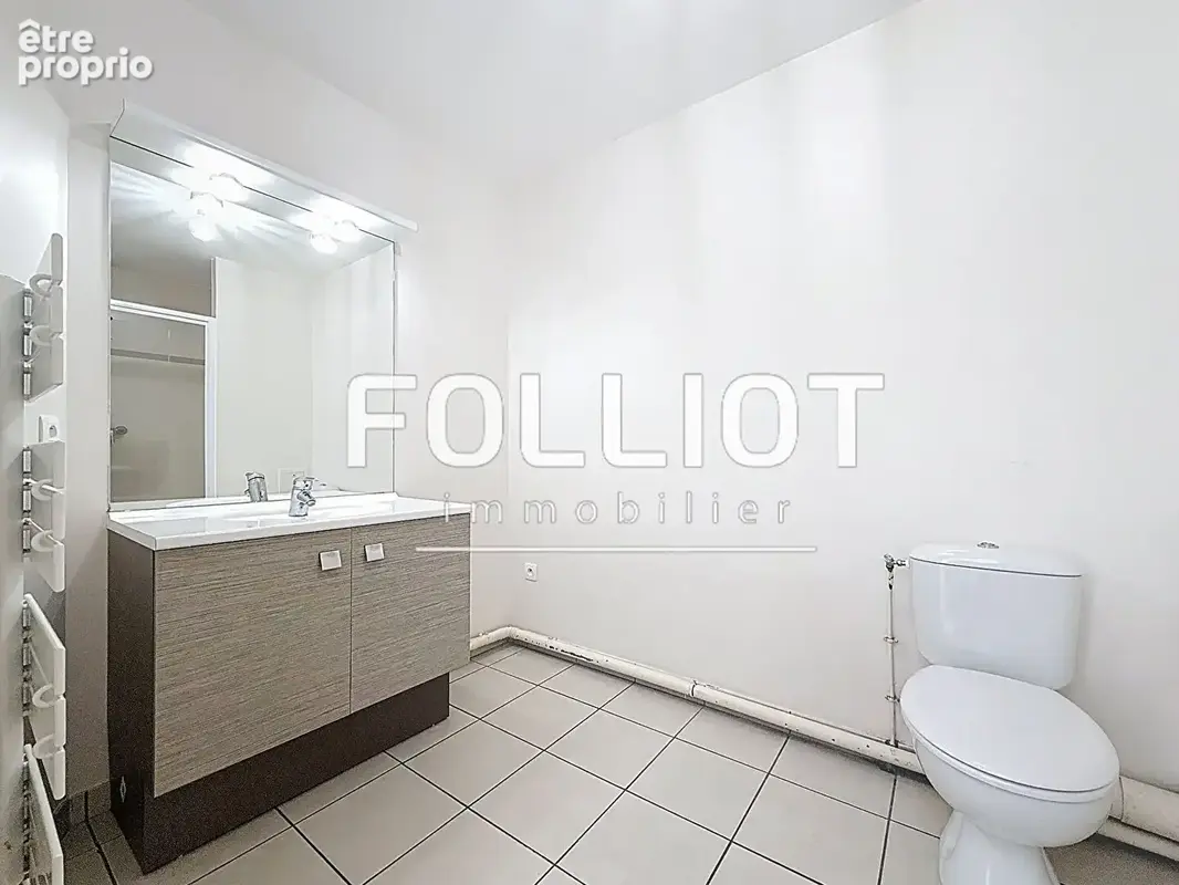A  VENDRE Appartement Herouville Saint Clair 2 pièce(s) 44 m2 - photo 6