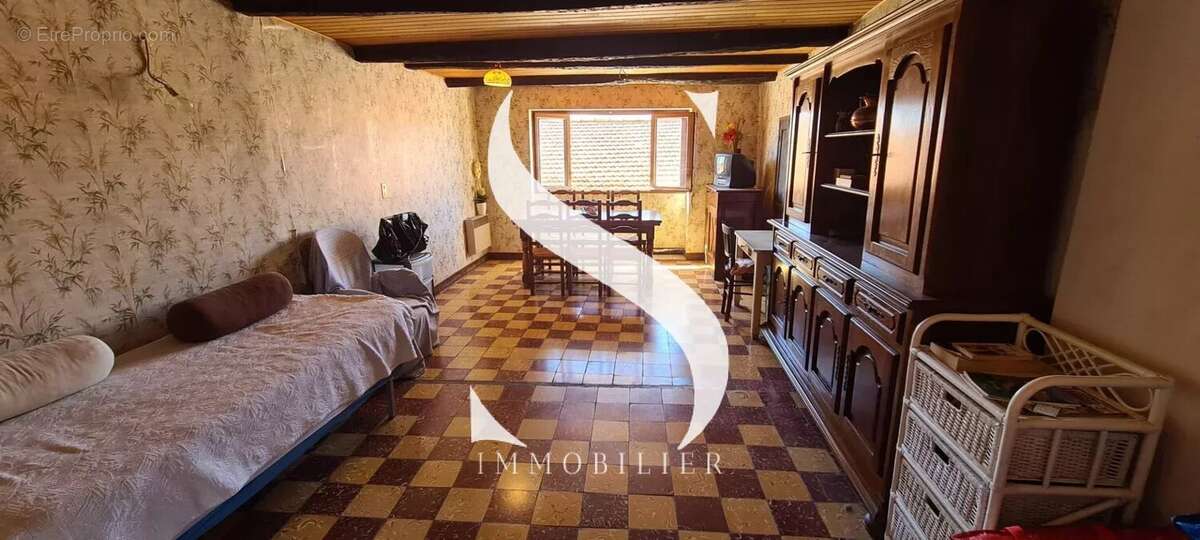 Appartement à TOUDON