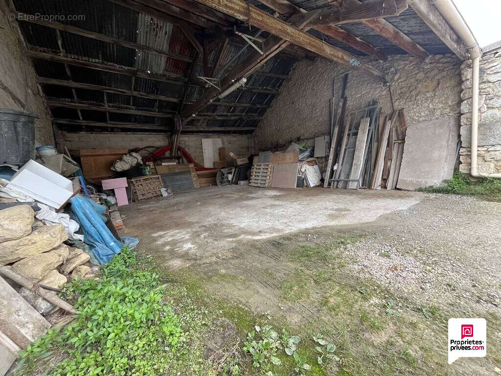 Maison à SERAINCOURT