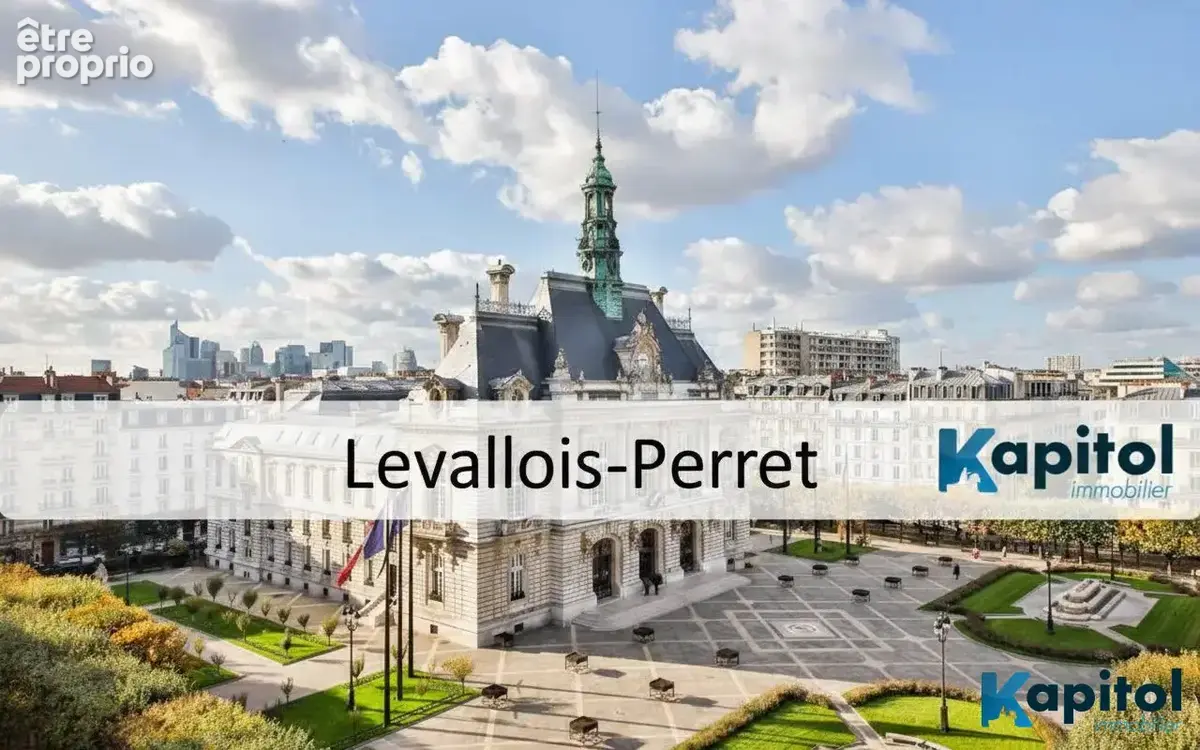 Commerce à LEVALLOIS-PERRET