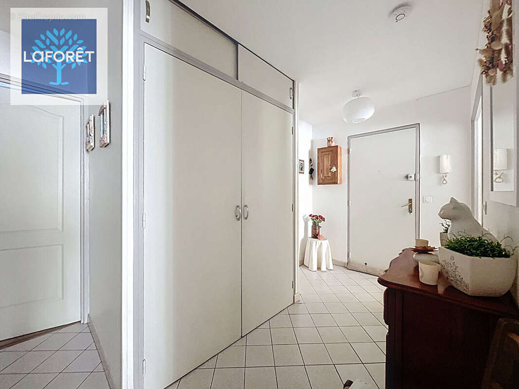 Appartement à L'ISLE-ADAM