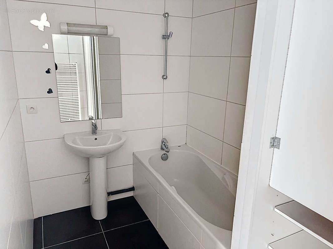 Appartement à SAINT-BRIEUC