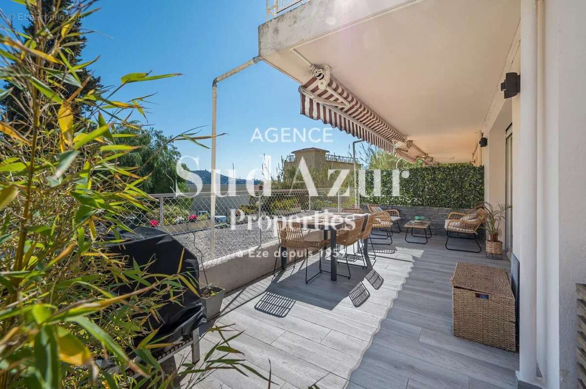 Appartement à VILLEFRANCHE-SUR-MER