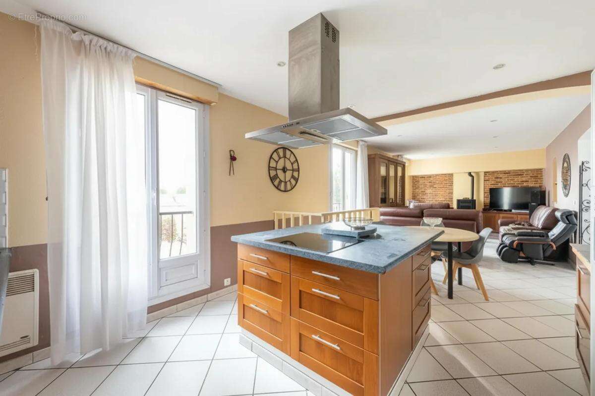 Maison à SOISY-SOUS-MONTMORENCY