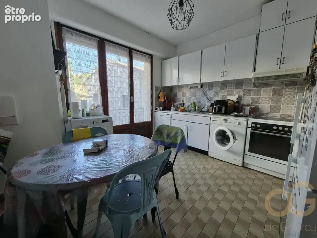 Jardin de la Fontaine,T4 terrasse, garage, parking - photo 5