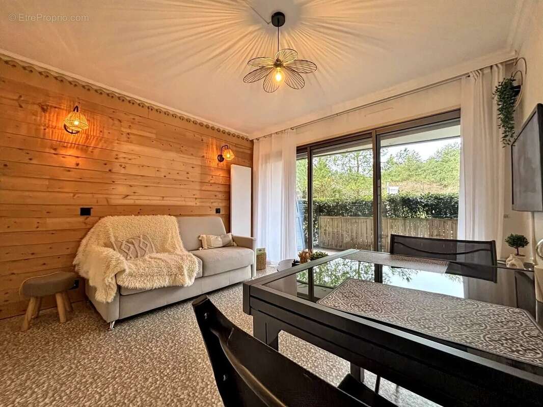 Appartement à LE TOUQUET-PARIS-PLAGE