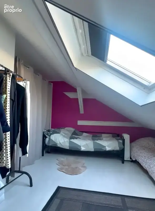 TALANGES - Appartement 4 pièces  - 113m² - photo 5