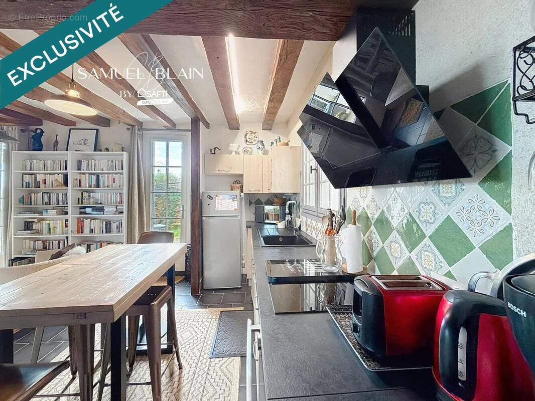 Photo 1 - Maison à CHENEHUTTE-TREVES-CUNAULT