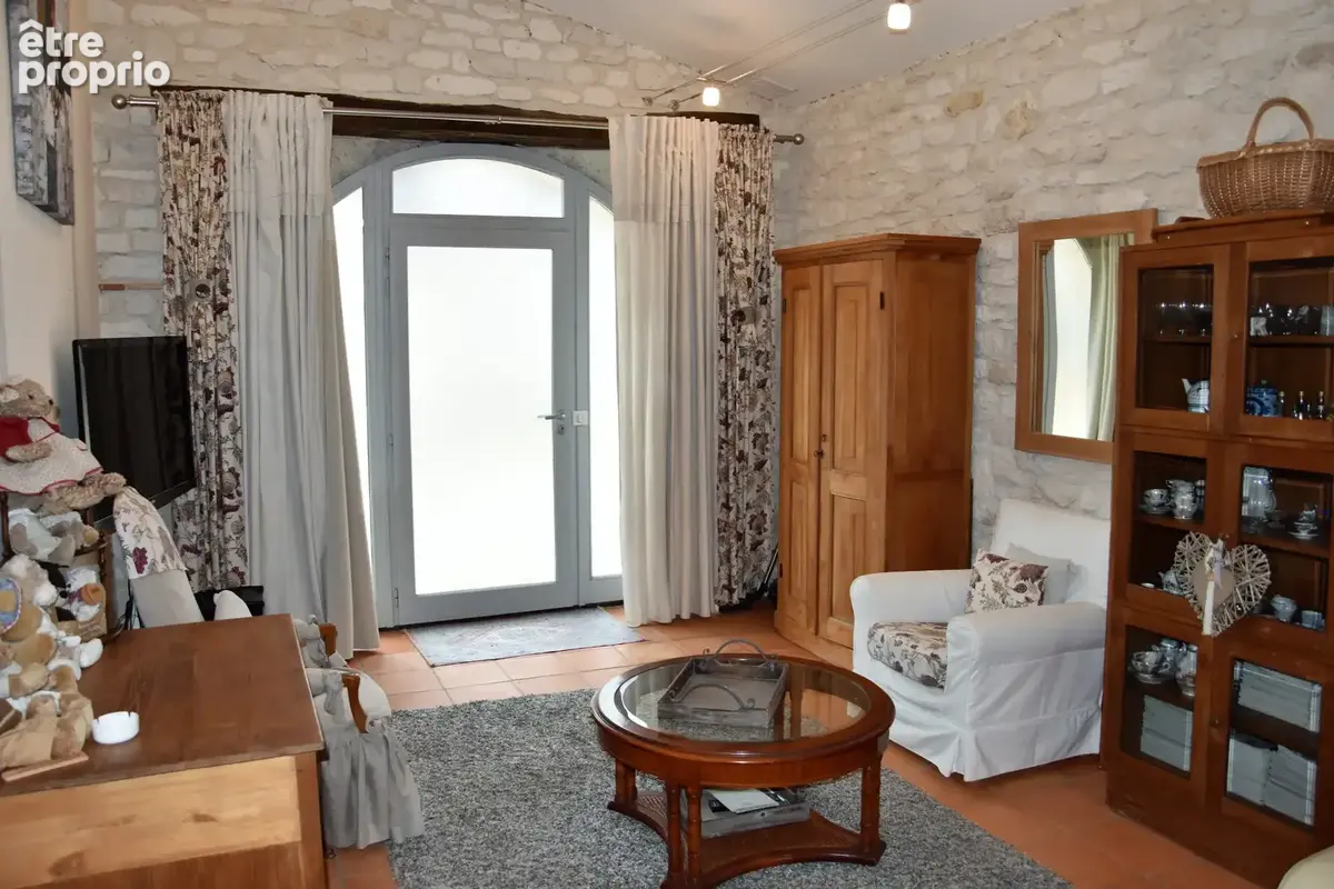 Propriété quercynoise en pierres avec logement indépendant et piscine sur 1ha. - photo 20