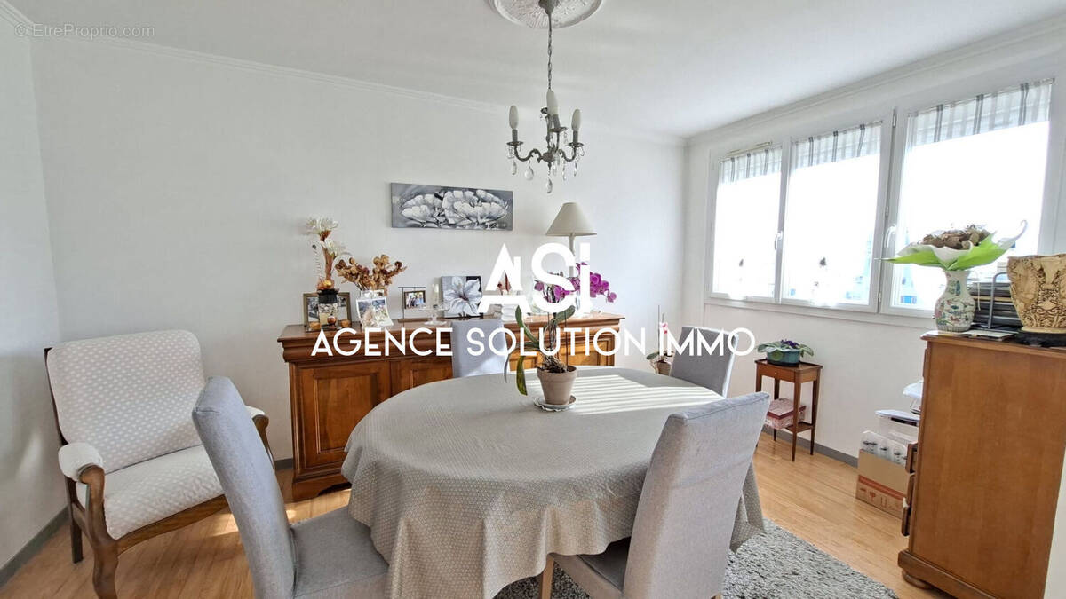 Appartement à LAVAL