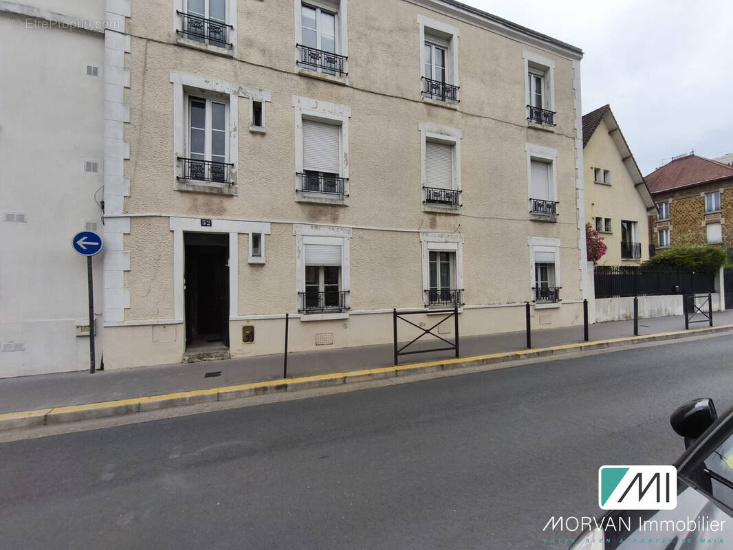 Appartement à BOIS-COLOMBES