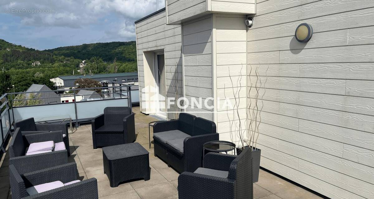 Appartement à VERNON