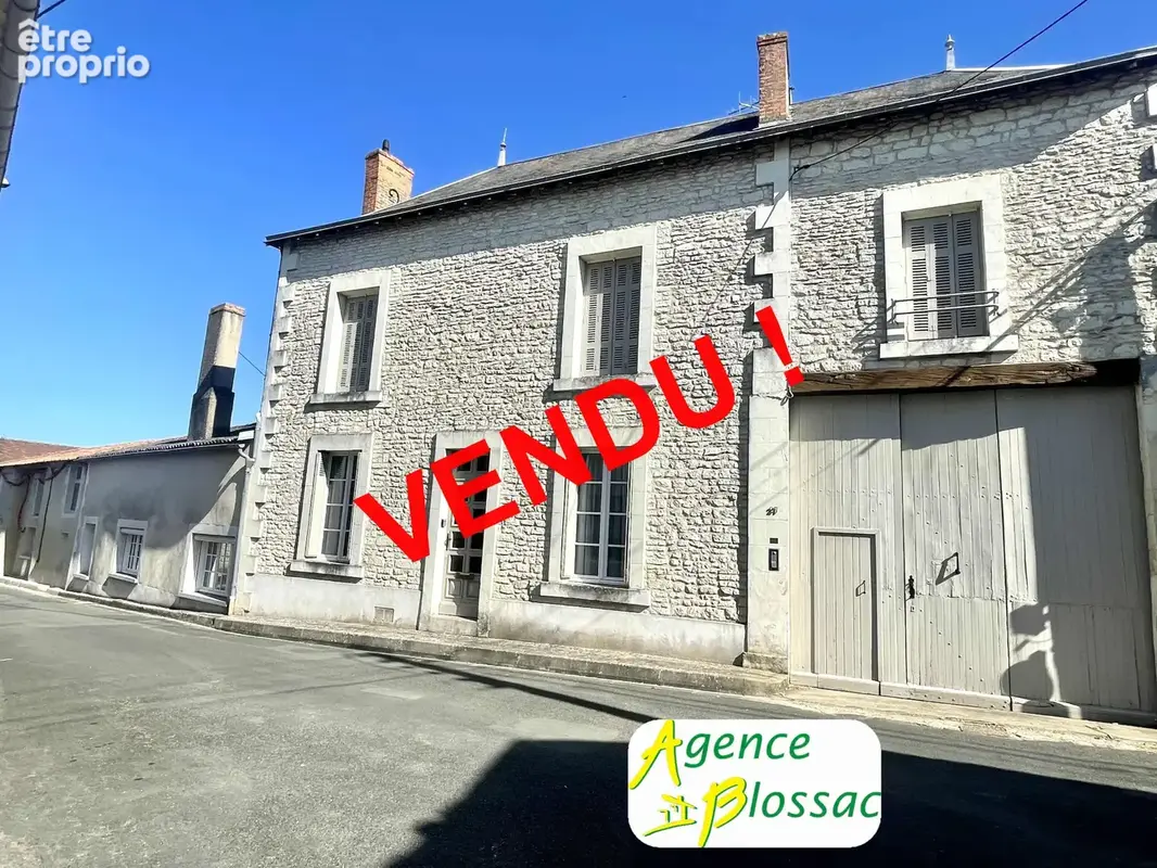 Maison à MIREBEAU