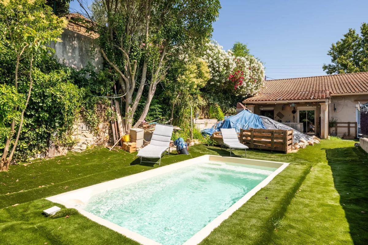 Maison à MARSEILLE-11E