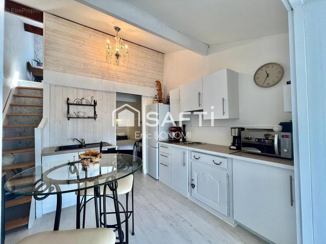 Photo 1 - Maison à LA MOTTE