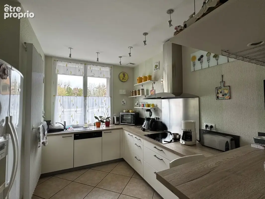 Nouveaute : maison semi mitoyenne de 164 m2 avec jardin et garage secteur dury - photo 7