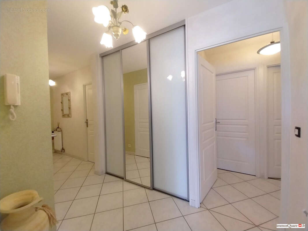 Appartement à SASSENAGE