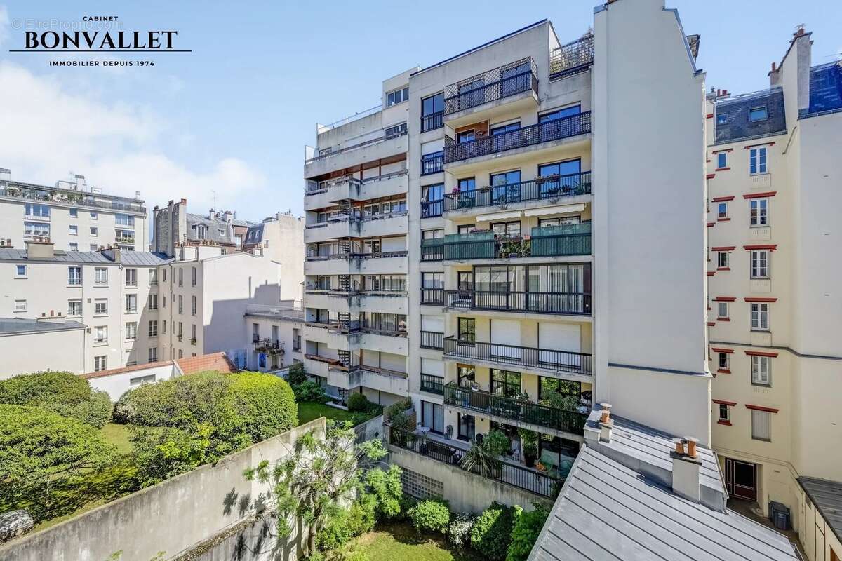 Appartement à PARIS-15E