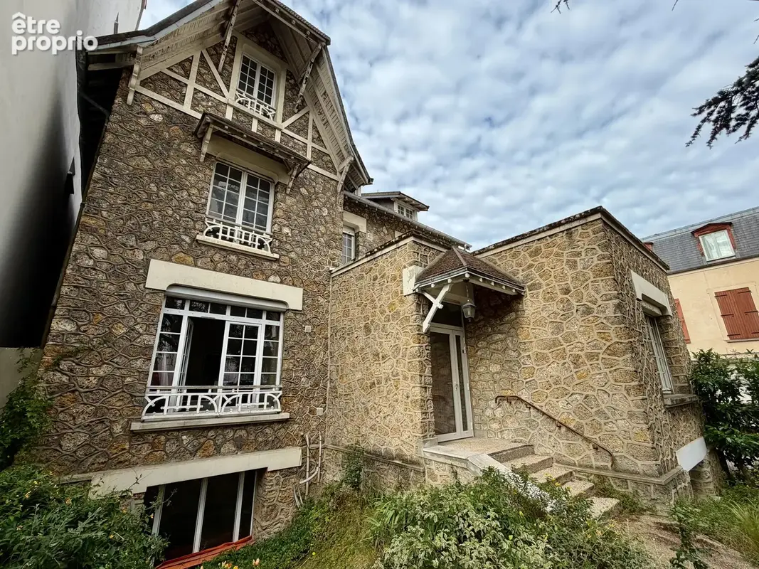 Maison belle époque de 387m2 - photo 20