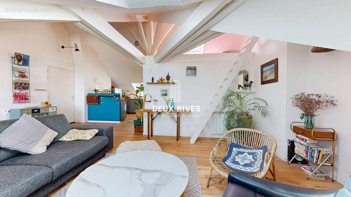 Appartement à NANTES