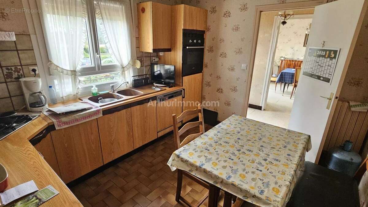 Maison à GIBERVILLE