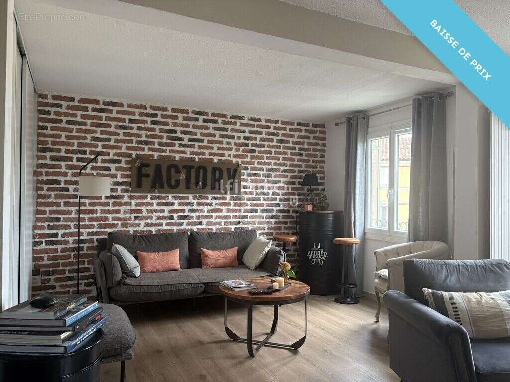 Appartement à FREJUS