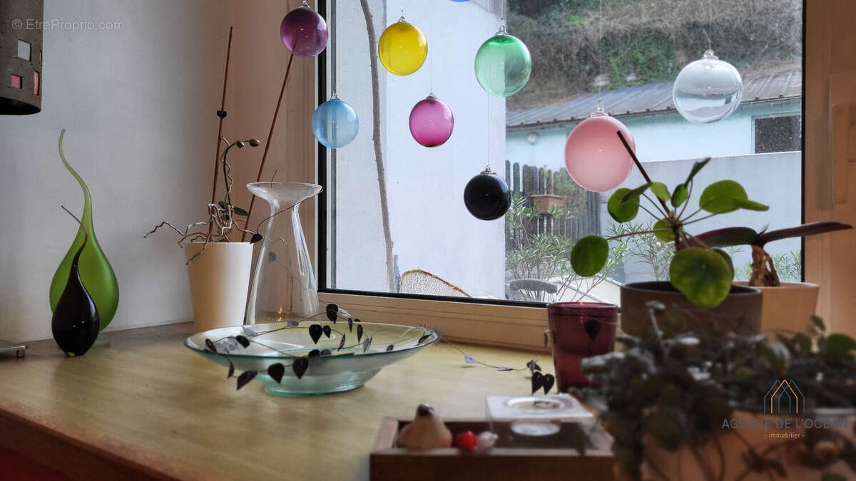 Appartement à LE PALAIS