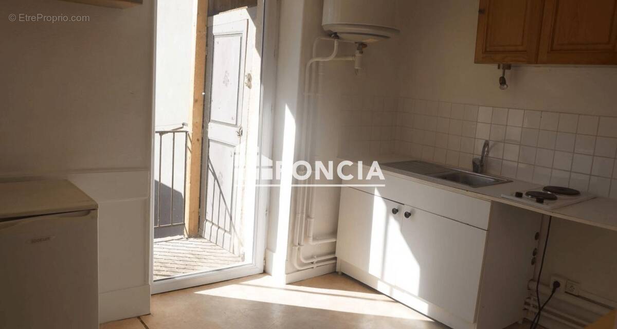 Appartement à VOIRON