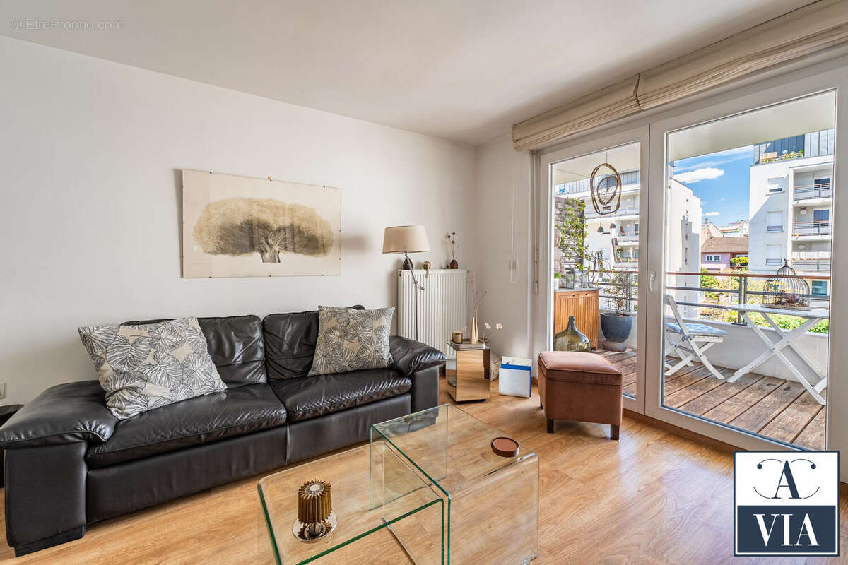 Appartement 61 m² à Strasbourg  - photo 4