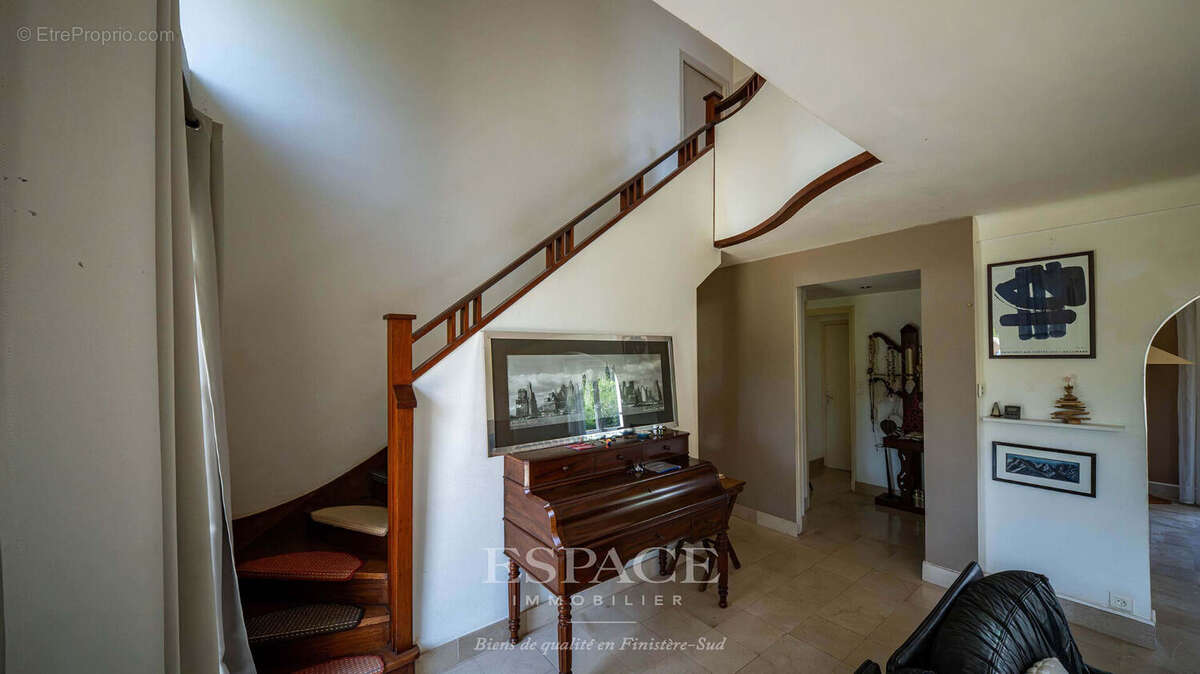 Entre golf, plage, Port et bourg à pied ? une adresse rare à personnaliser - photo 10