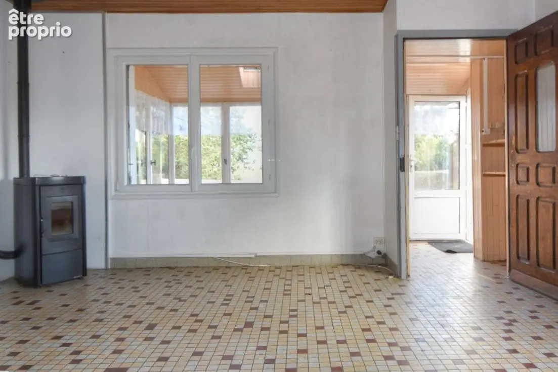 Maison  5 pièces, 2 chambres, 80 m2  à 10 mn de la mer - photo 16
