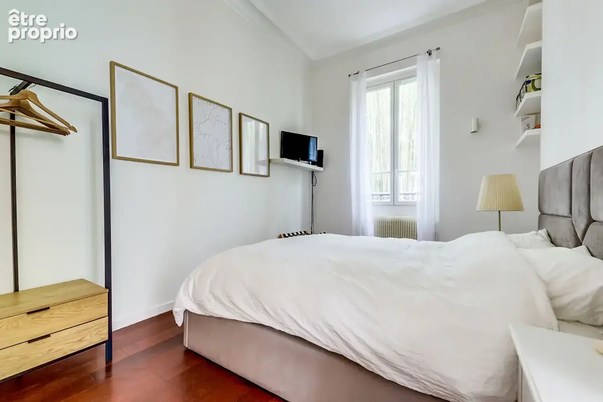 Appartement Paris 2 pièce(s) 49m2 - photo 11