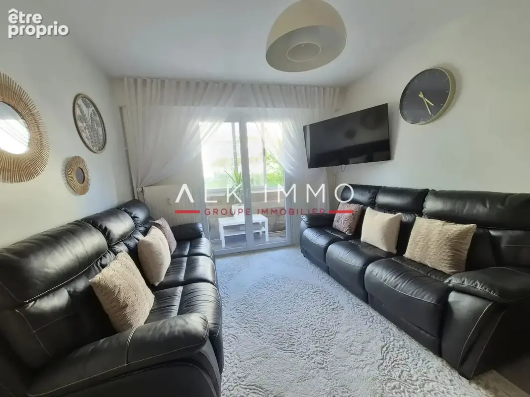 Appartement t3 de 52 m2 - photo 3