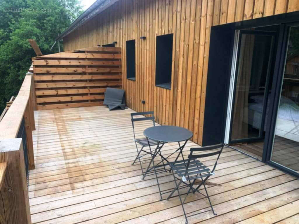 Appartement à GERARDMER