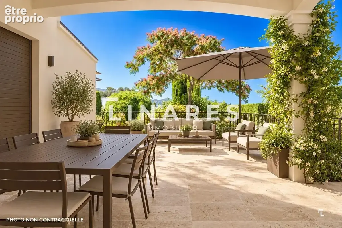 L'ENSOLEILLÉE - Villa T5 de 167m² - Jardin 2000m² - Piscine - 13012 - photo 16