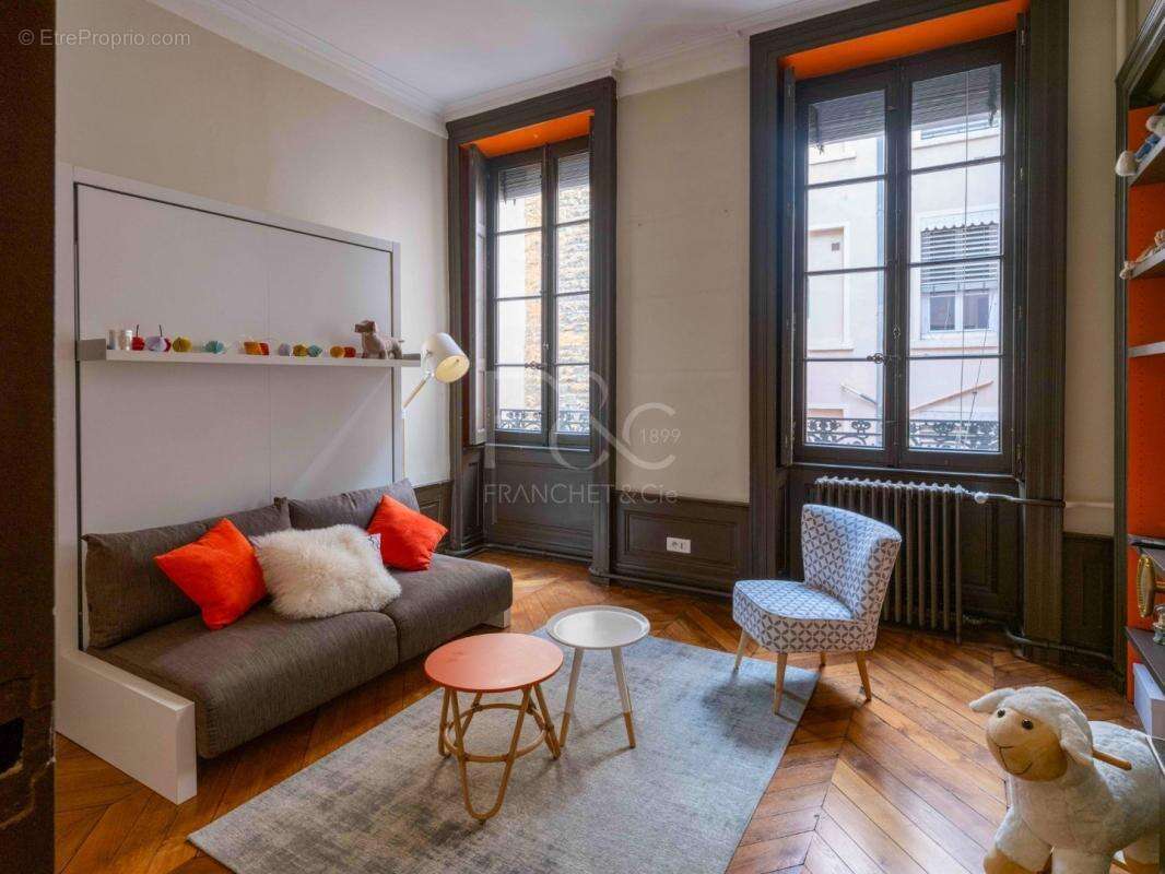 Appartement à LYON-2E