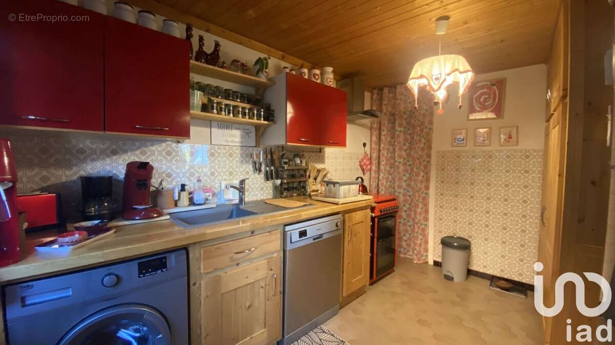 Photo 4 - Maison à VERCHAIX