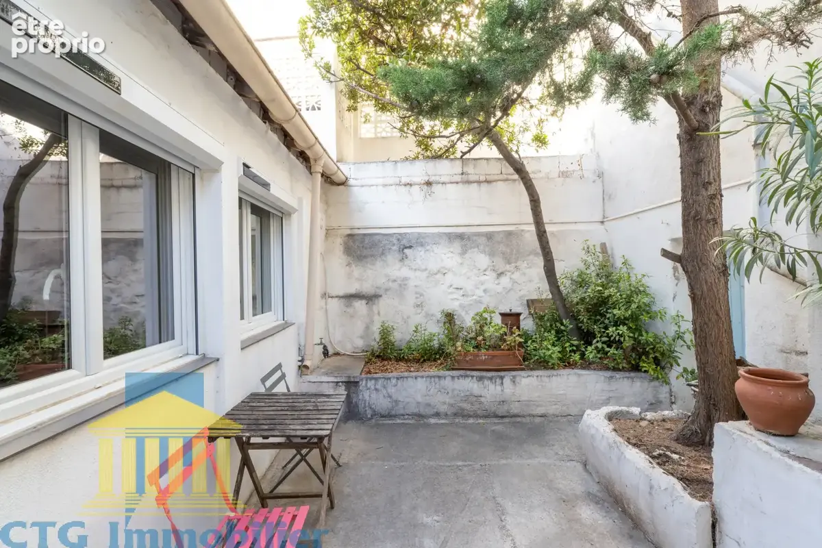 Maison de ville marseille 13008 - photo 10