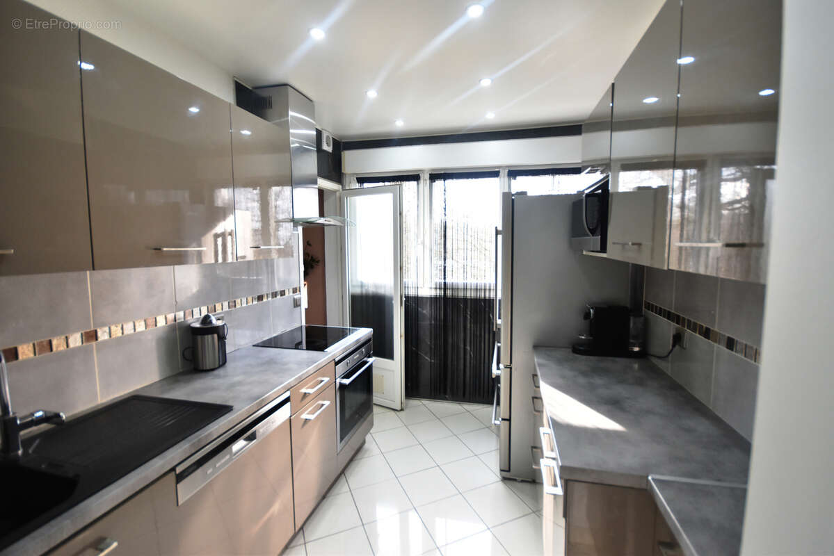 Appartement à AUBERGENVILLE