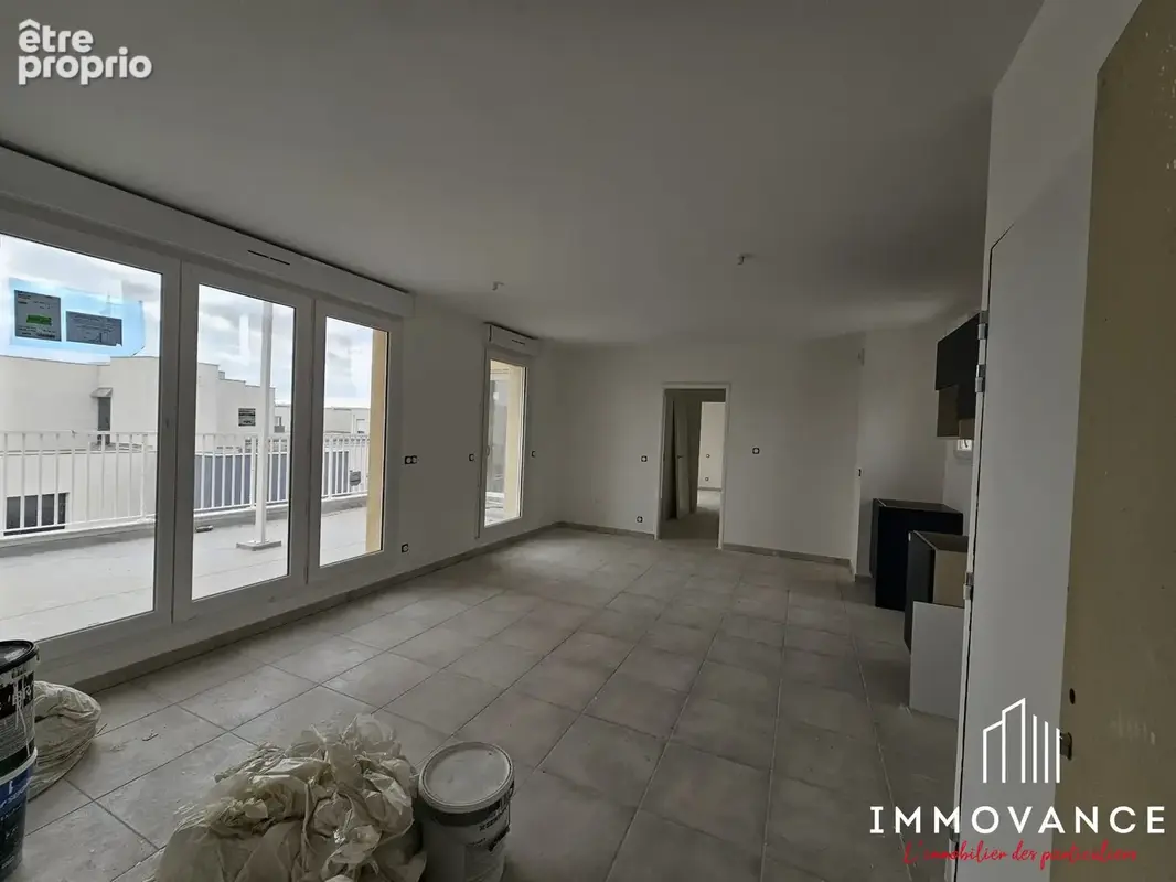 Appartement 3 pièces 57 m² à vendre à Castelnau-Le-Lez (34170) - photo 2