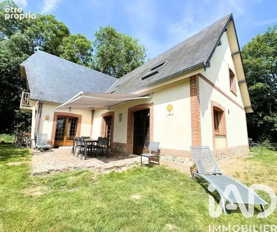 Photo 1 - Maison à BACQUEVILLE-EN-CAUX