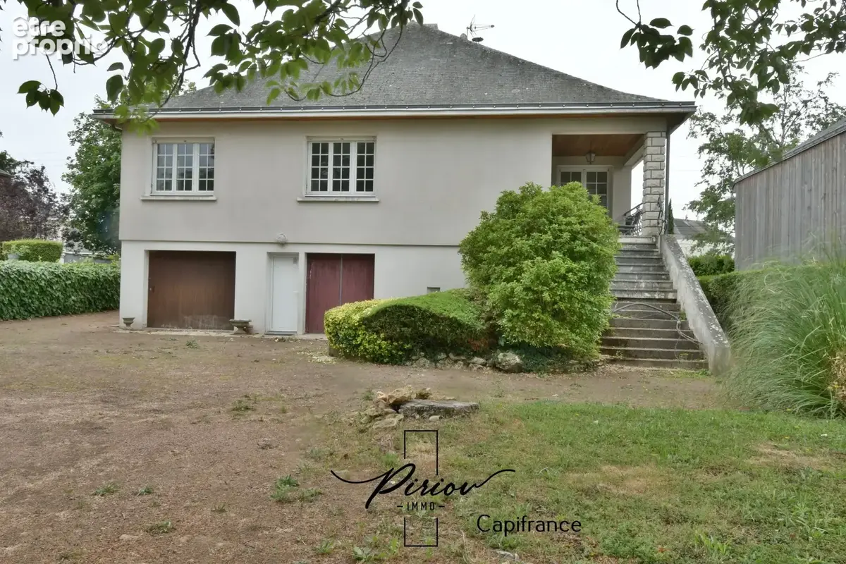Maison familiale au coeur de Doué la Fontaine - Potentiel de 6 chambres - photo 26