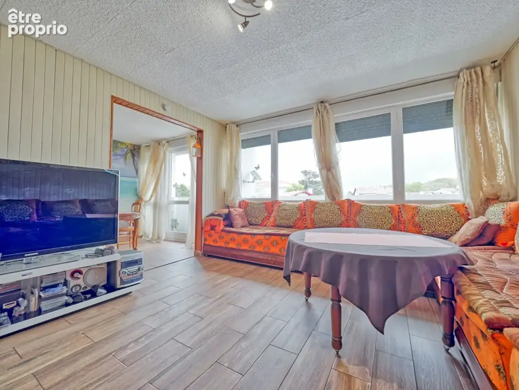 Appartement 83m² à ciboure - photo 3