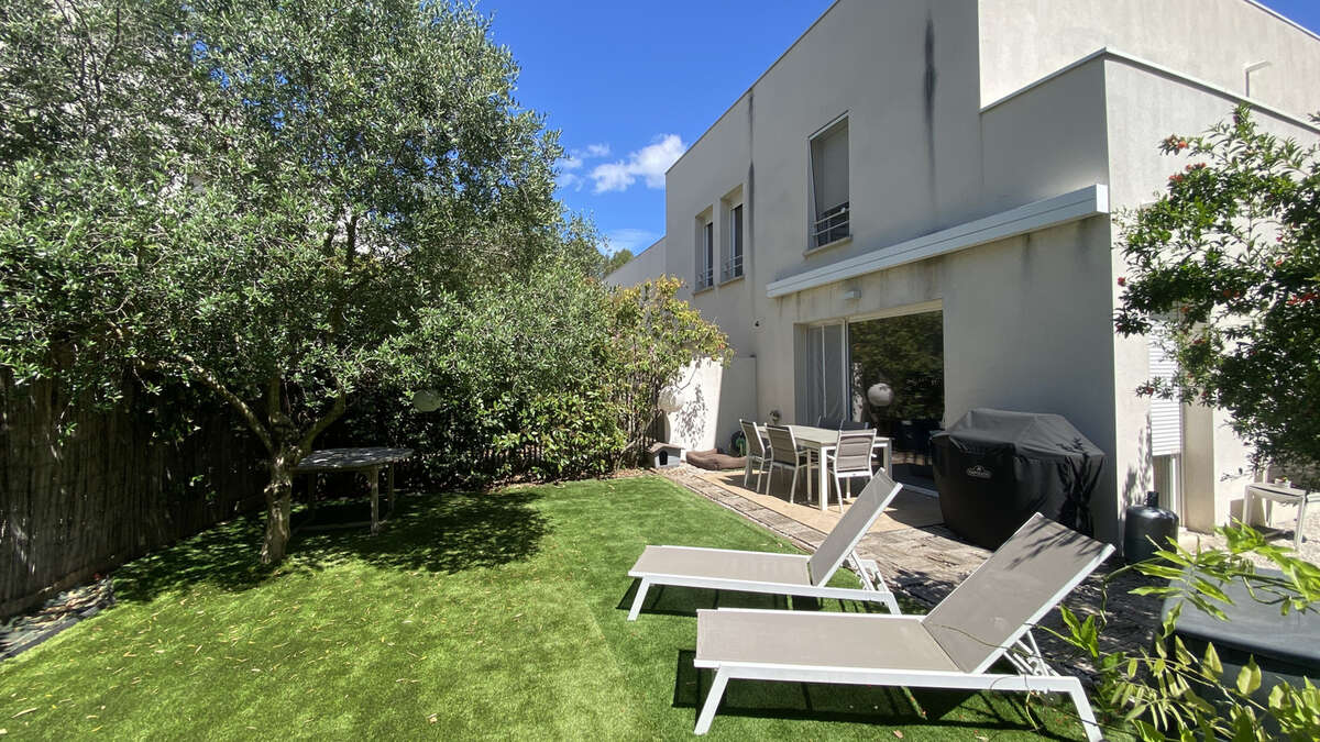 Maison à CASTELNAU-LE-LEZ