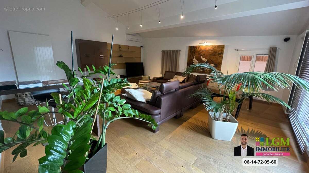 Appartement à ALES