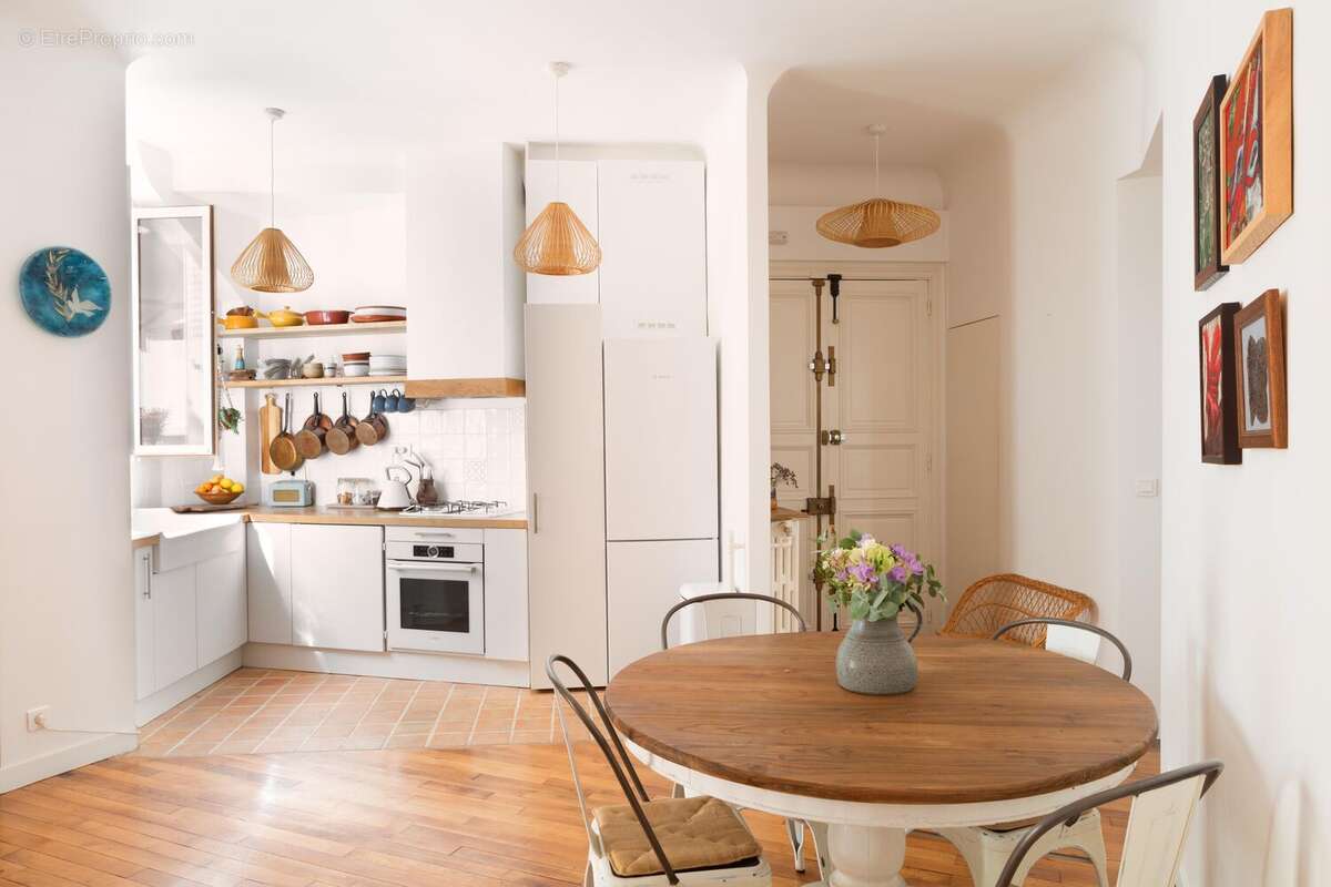 Photo 7 - Appartement à PARIS-16E