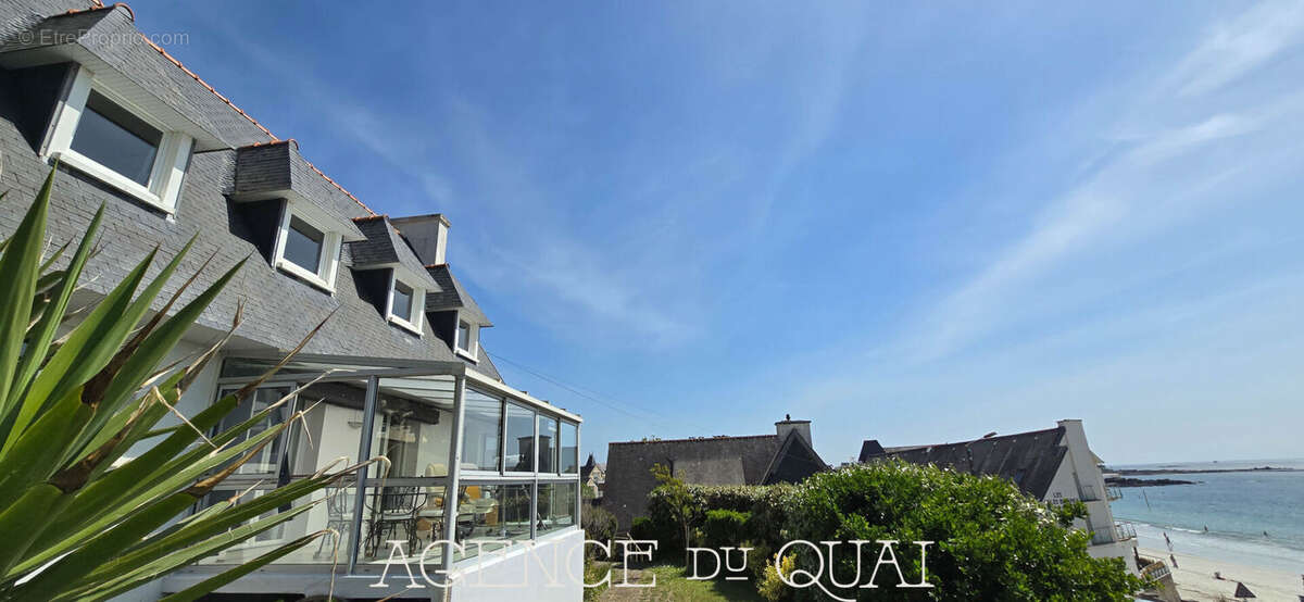 Maison à CONCARNEAU